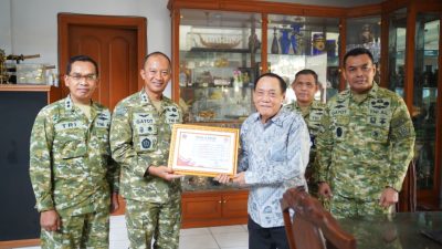 Pesan Jenderal TNI (Purn) Endriartono Sutarto : TNI Harus Terus Menjadi Pelopor Perjuanngan Bangsa Meraih Kejayaan