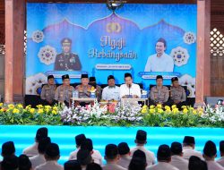 Ulama Jadi Kompas, Polri Jaga Rasa Aman: Kapolri Teguhkan Kolaborasi untuk Bangun Negeri