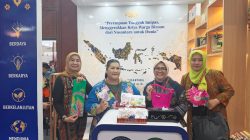 Bukan Sekadar Karya dari Balik Jeruji, Produk WBP Dibawa PIPAS Bidik Pasar Dunia