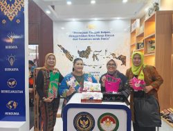 Bukan Sekadar Karya dari Balik Jeruji, Produk WBP Dibawa PIPAS Bidik Pasar Dunia