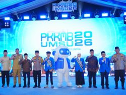 Kapolri: Mahasiswa Harus Mampu Membaca Arah Perubahan dan Berani Mengambil Peran