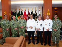 Anjangsana Dengan Sesepuh TNI, Wujud Penguatan Silaturahmi dan Pewarisan Nilai Pengabdian