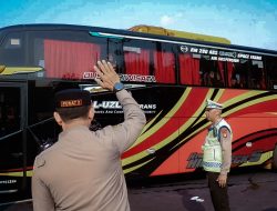 Usai Audiensi di DPR, Polda Metro Jaya Apresiasi Buruh Sampaikan Aspirasi dengan Tertib