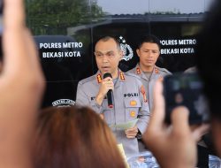 Polres Metro Bekasi Kota Ungkap Dua Akun Instagram Lain Terkait Mobilisasi Pelajar dalam Aksi Rusuh