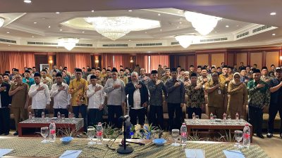 Perkuat Ketahanan Ideologi, Densus 88 Dorong Transformasi Eks JI melalui Jalan Menuju Wasathiyah