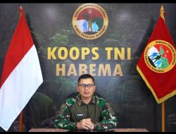 Pengemudi Lajuran Tewas dalam Insiden di Jalur Wamena-Mbua, Koops TNI Habema Lakukan Pencarian Dan Evakuasi