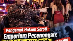 Pengamat Hukum Soroti Emporium Pecenongan: “Wajah Ibu Kota Seolah Kompromi dengan Bisnis Lendir” Sarang TPPO