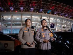 Polda Metro Jaya Siapkan Pengamanan dan Pengaturan Laga Vietnam vs Pakistan di GBK