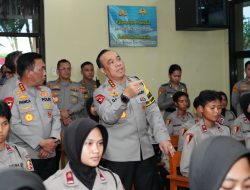 Wakapolri Dorong Sepolwan Naik Level: Cara Belajar Berubah, Polwan Disiapkan Hadapi Tantangan Modern