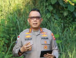 Satgas Damai Cartenz Amankan Tiga Orang Terkait Peredaran Amunisi Ilegal di Timika