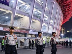 Polda Metro Jaya Siapkan Pelayanan dan Pengamanan Laga Indonesia vs Bangladesh di GBK