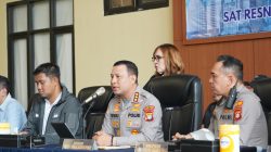 Operasi Nila Jaya 2026, Polres Jakpus Ungkap 86 Kasus Narkotika