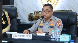 Polri Perkenalkan Tagline Baru “Polisi Bersama Masyarakat”, Tegaskan Arah Pengabdian yang Berorientasi pada Rakyat