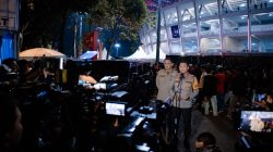 Polda Metro Jaya Kerahkan 10.121 Personel, 67 Ribu Penonton Hadiri FIFA ASEAN Cup 2026