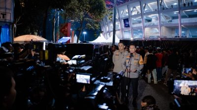 Polda Metro Jaya Kerahkan 10.121 Personel, 67 Ribu Penonton Hadiri FIFA ASEAN Cup 2026