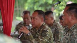 Panglima TNI Dorong Brigif TP dan Yon TP Optimalkan Potensi Wilayah