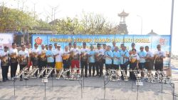 Wakil Panglima TNI Buka PRIMA Trail Run 2026 di Pantai Pandawa Bali