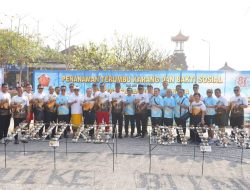 Wakil Panglima TNI Buka PRIMA Trail Run 2026 di Pantai Pandawa Bali