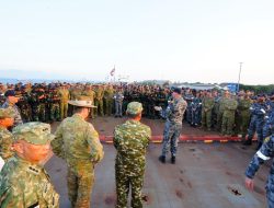 Latgabma Keris Woomera 2026 Resmi Dimulai, TNI–ADF Siap Perkuat Interoperabilitas