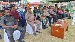 TMMD ke-130 Tahun 2026 di wilayah Kab. Manokwari Selatan Resmi Dibuka