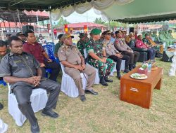 TMMD ke-130 Tahun 2026 di wilayah Kab. Manokwari Selatan Resmi Dibuka