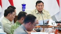 Panglima TNI Hadiri Ratas Penanganan Karhutla, Pemerintah Perkuat Upaya Pemadaman