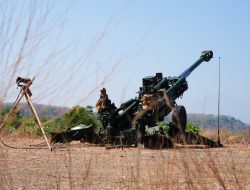 Jelang Penembakan Gabungan, TNI dan ADF Matangkan Integrasi Alutsista