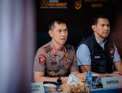 Kapolda Metro Jaya Dorong Edukasi dan Penataan Kawasan Rawan Narkoba