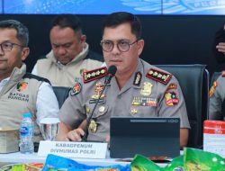 Bareskrim Polri Ungkap Dugaan Beras Fortifikasi Tak Sesuai Label, Sita 1.194 Kemasan Senilai Rp155 Juta
