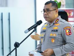 Kadivhumas Polri Apresiasi Penyampaian Aspirasi yang Tertib