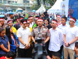 Peringati Sumpah Pemuda ke-98, Polda Metro Jaya Gelar Deklarasi Bersama Mahasiswa dan Tokoh Masyarakat