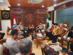 Kapolri dan Muhammadiyah Dorong Dialog untuk Cegah Konflik dan Jaga Kerukunan