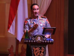 Kapolri Soroti Kejahatan Digital dan Jaringan Lintas Negara, Dorong Penelusuran Aset Pelaku