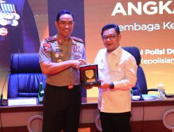 Kapolri Tekankan Integritas Personel dan Pelayanan Humanis untuk Perkuat Kepercayaan Publik